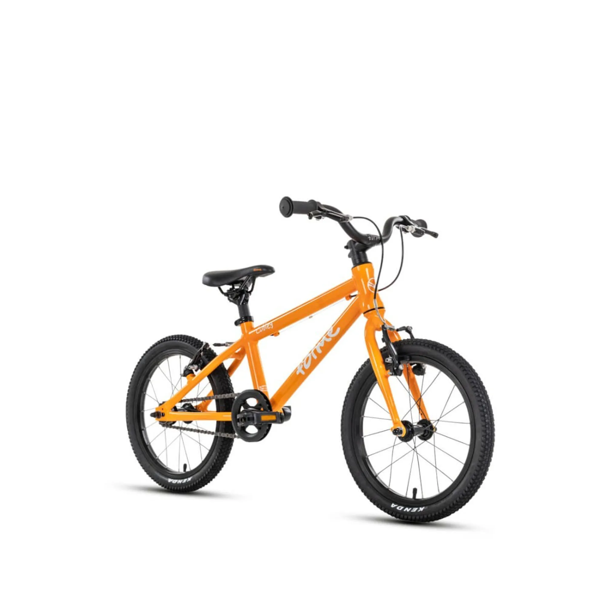 Cubley Forme Cubley 16 Junior Bike in Orange