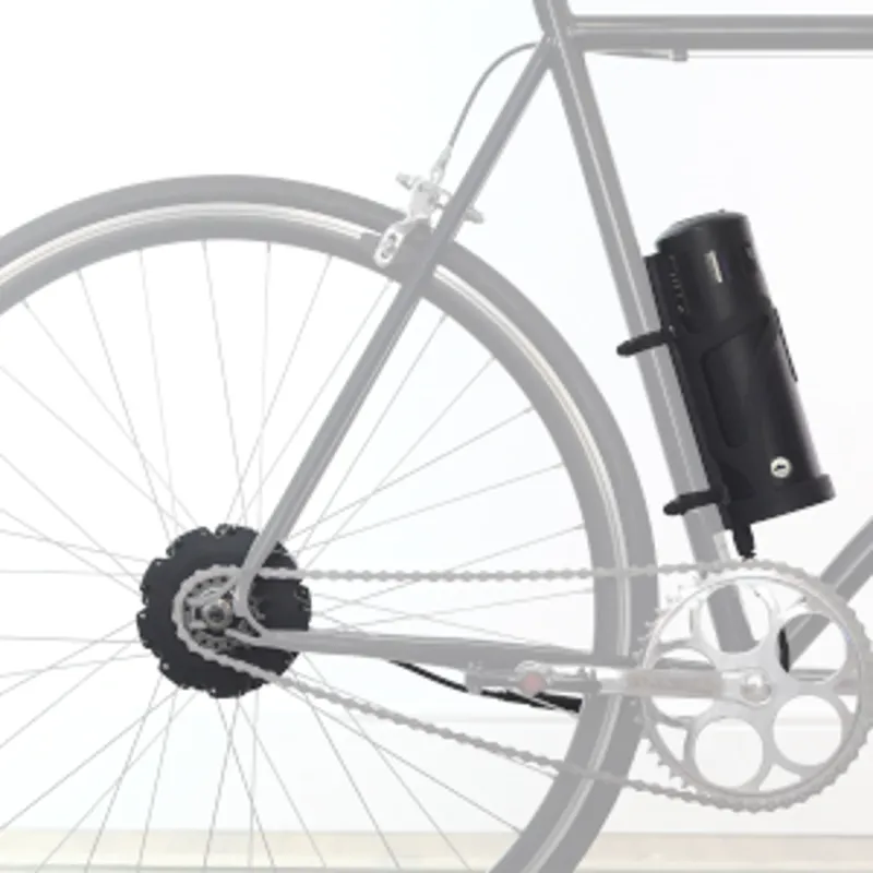 Boost EBIKE Kit including fitting 60k Range 