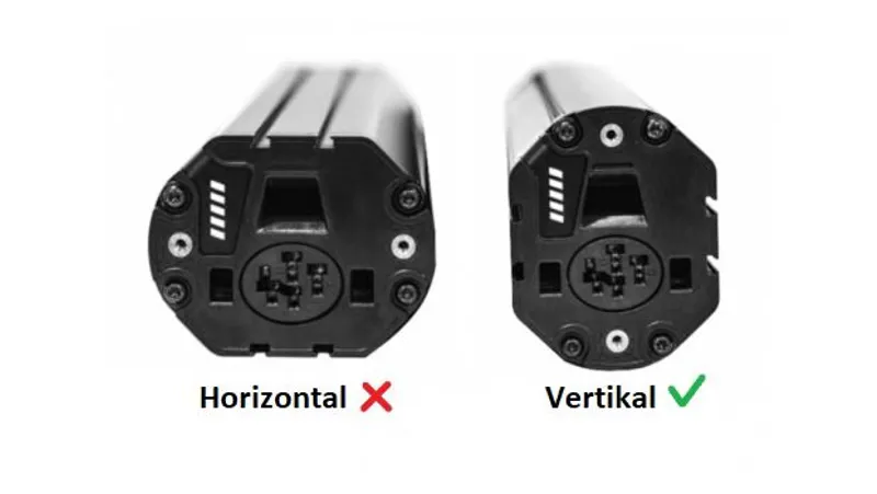 Bosch PowerTube 625 vertical BBP291 Battery-1