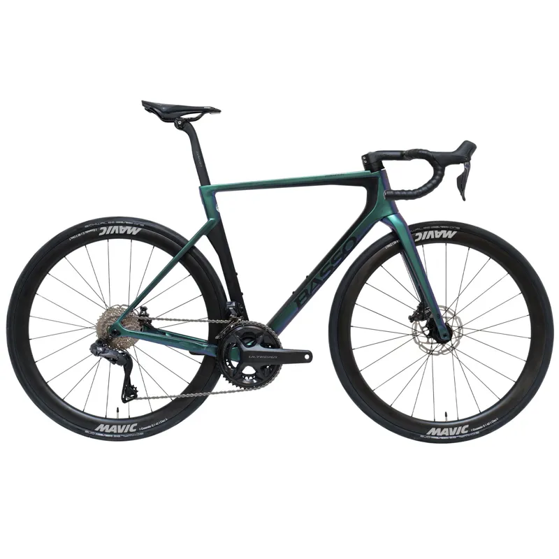 Diamante SV Ultegra Di2 Cosmic