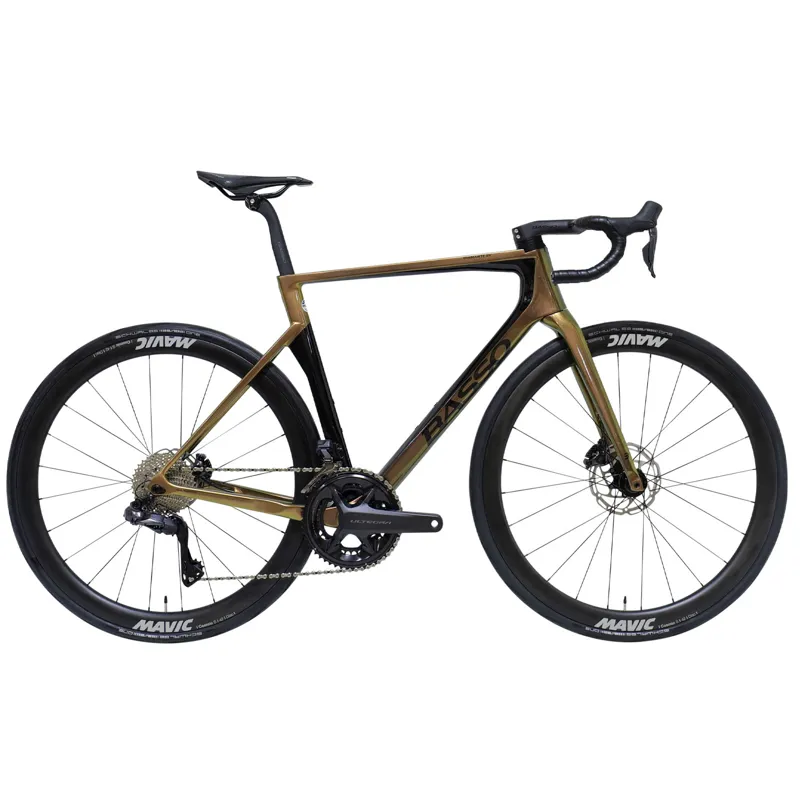 Basso Diamante SV Ultegra Di2 Cosmic