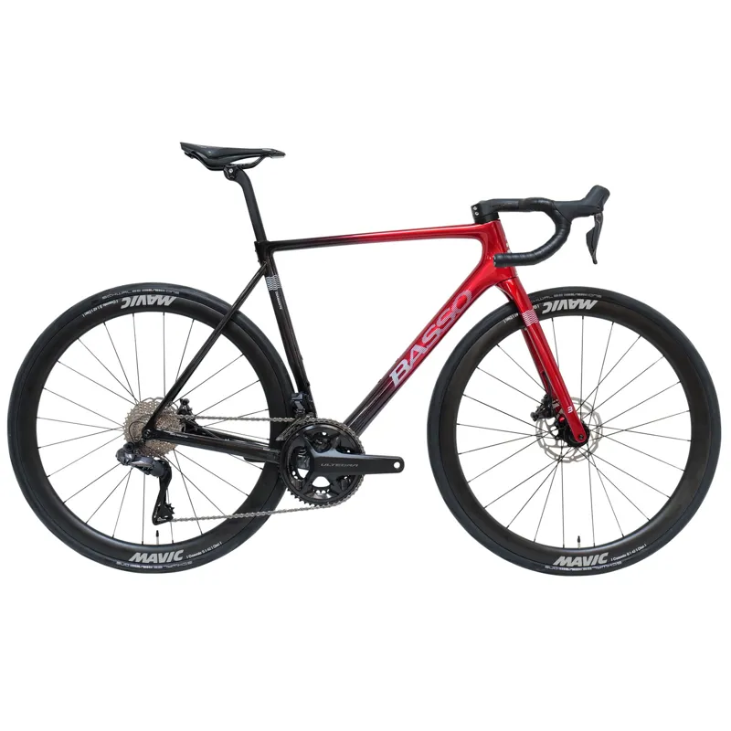 Basso Diamante Ultegra Di2 Cosmic