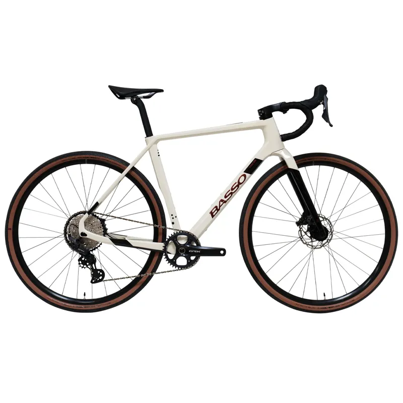 Palta GRX 1X12 AllRoad1 Off Bike White