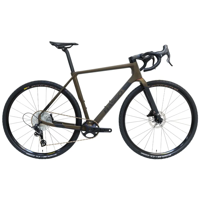 Palta Ekar GT Allroad1 Burn Bike Gold