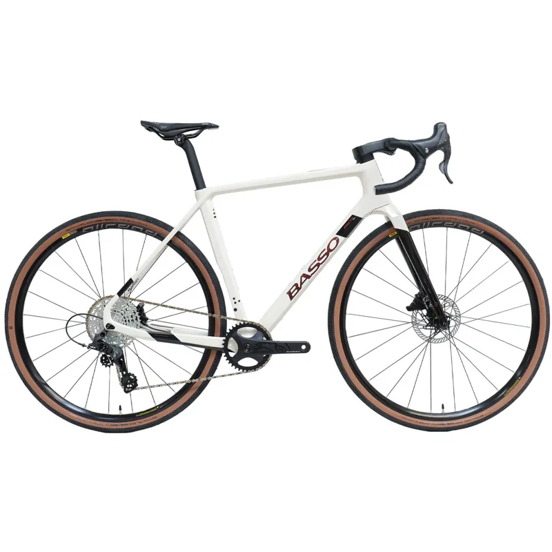 Palta Ekar GT Allroad1 Off Bike White