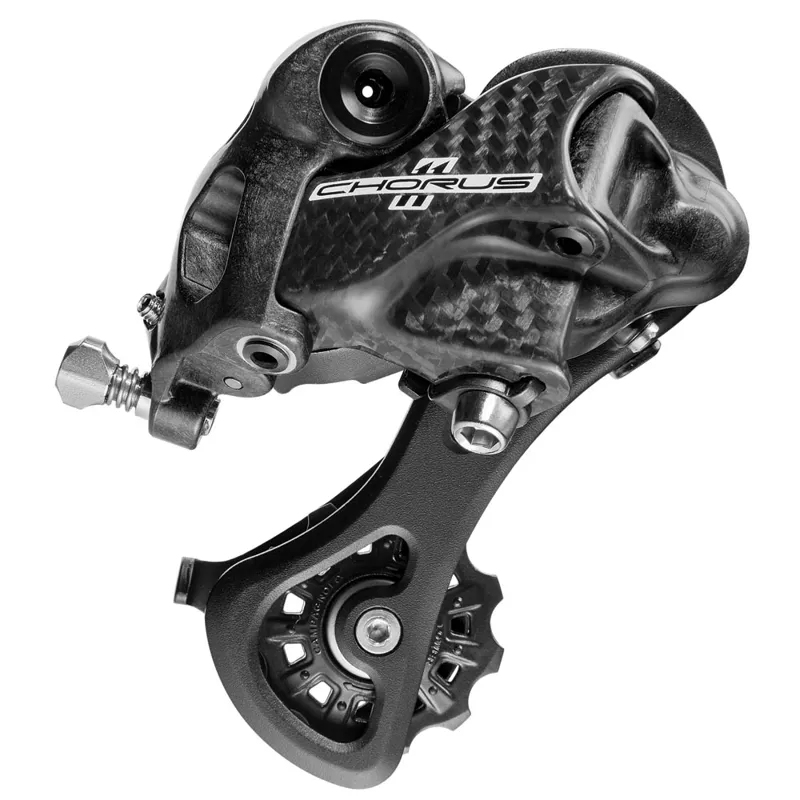 Chorus HO Rear Mech Carbon 11x Medium