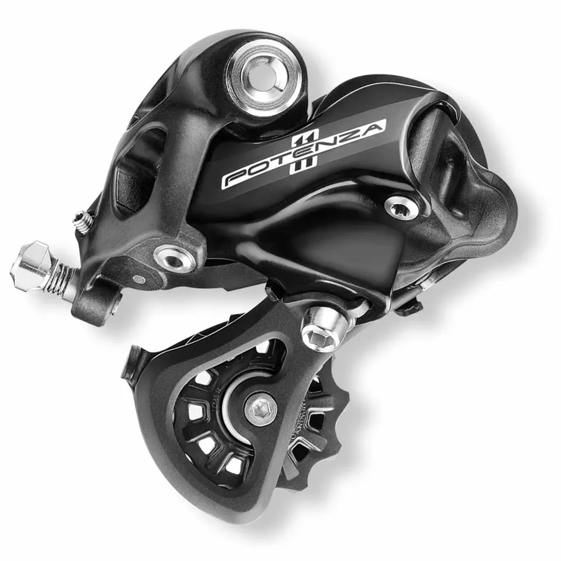 Potenza11 11X Rear Mechs Black