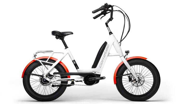 Corratec Life S White/Red