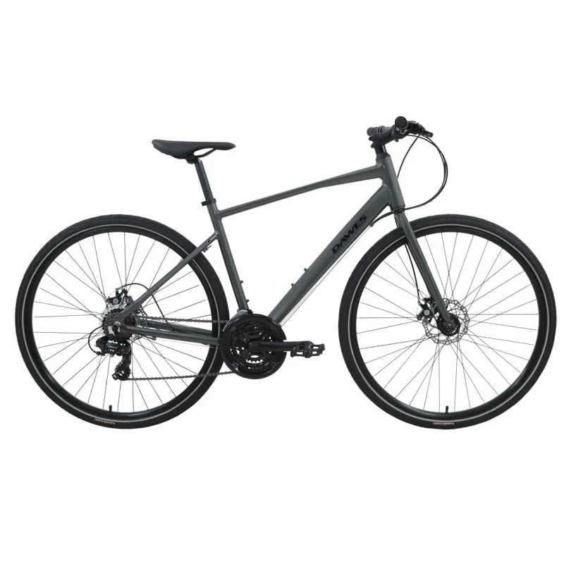 Dawes Discovery 1.0 Cross Bar