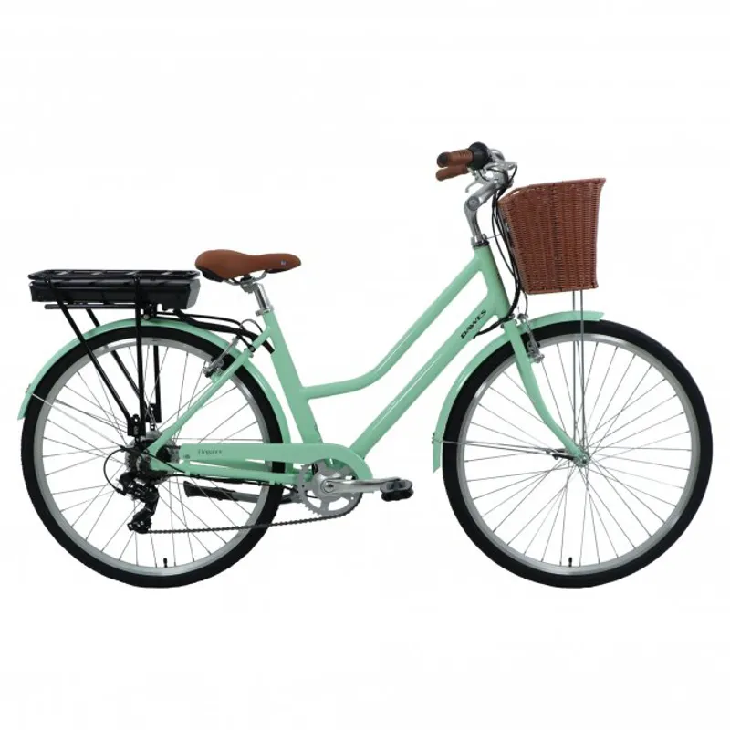 Dawes Elegance Mint Green one size