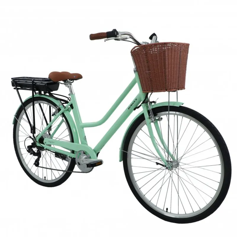 Dawes Elegance Mint Green one size-1