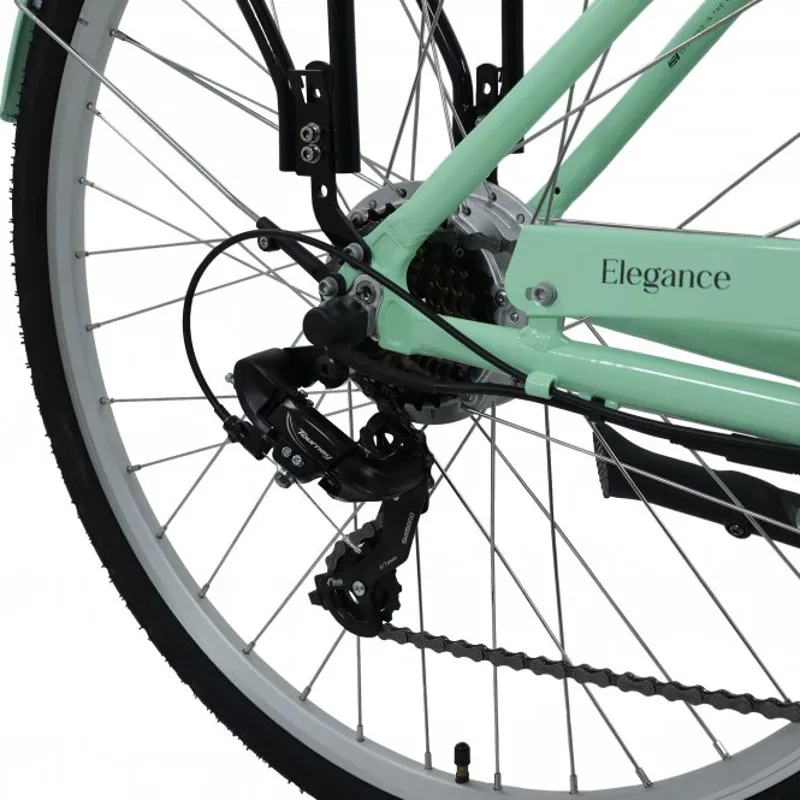 Dawes Elegance Mint Green one size-4