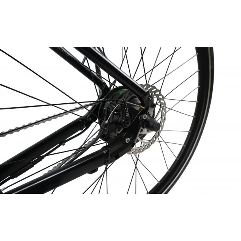 Falcon Zone Black one size-2