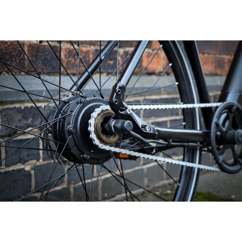 Falcon Zone Black one size-6