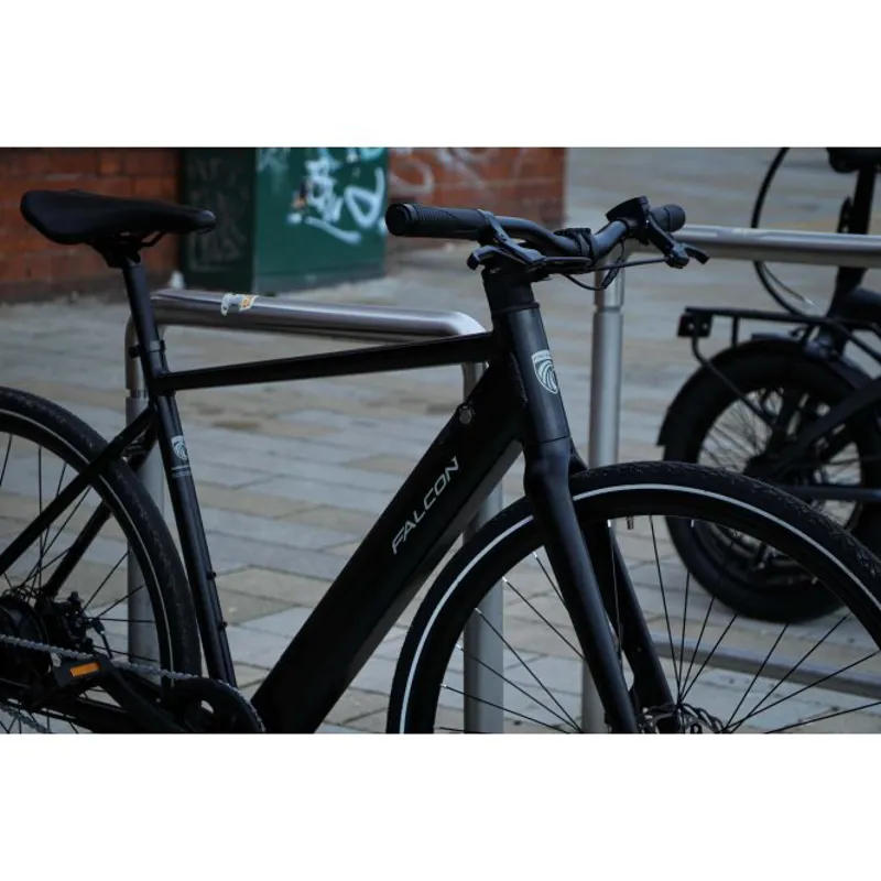 Falcon Zone Black one size-5