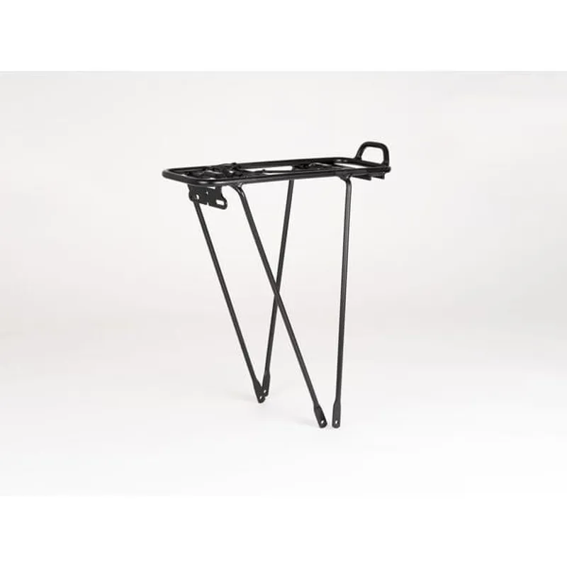 RR RACK M:P City AVS 700c BK Black rear