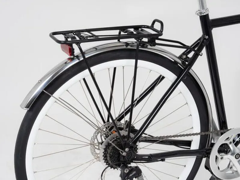 RR RACK M:P City AVS 700c BK Black rear-1