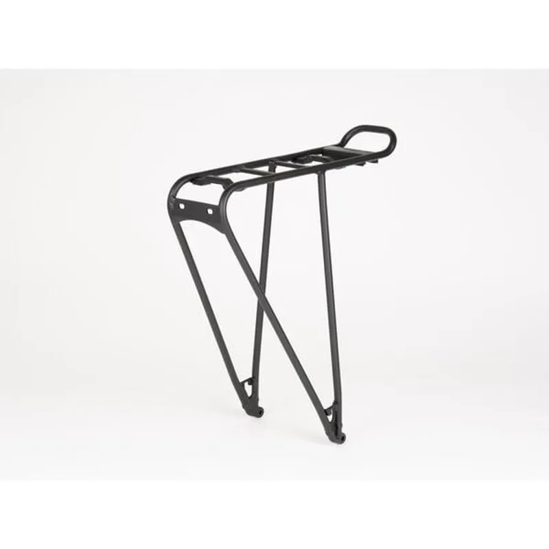 RR RACK M:P Tour Sport AVS 700c BK Black rear