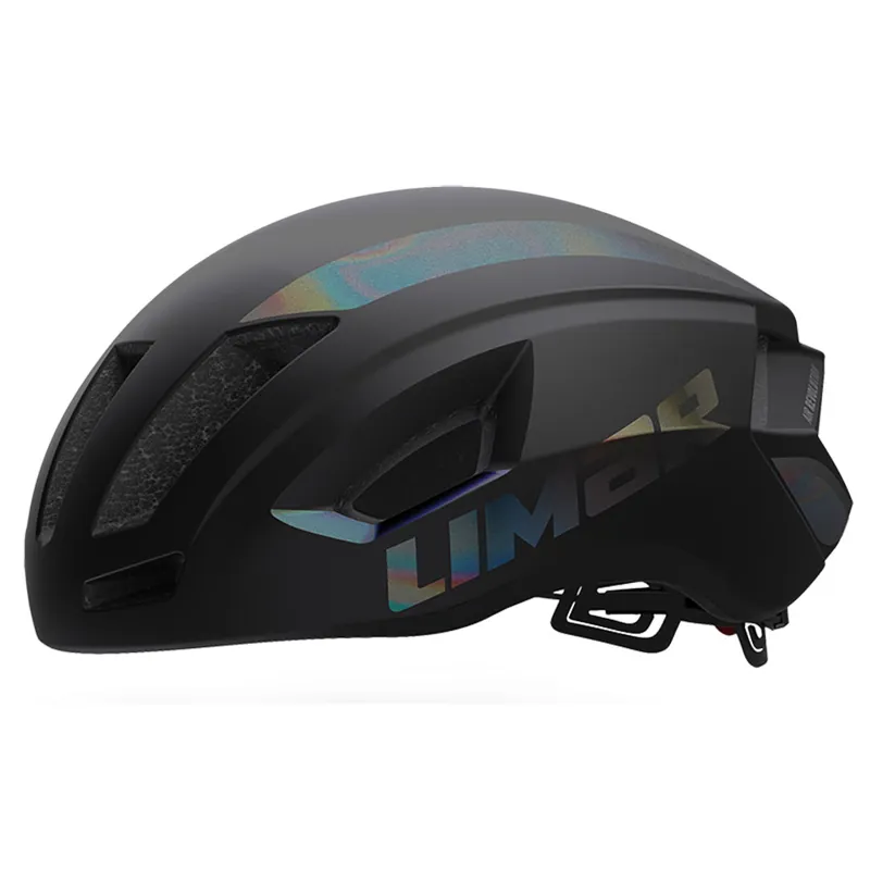Air Speed Iridescent Helmet Black 5