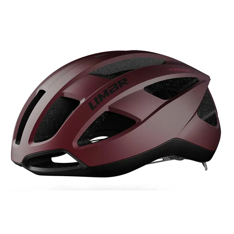 Air Stratos Amaranth Helmet Burgundy 5