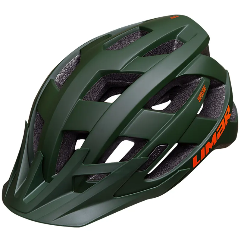 Alben Dark Helmet Green 5