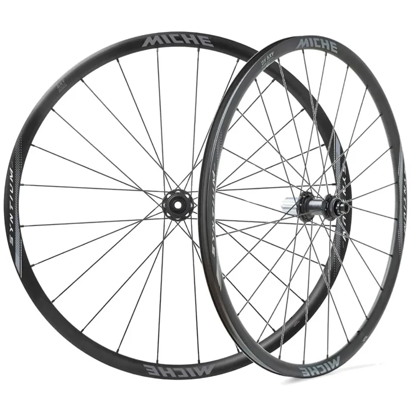 Syntium Disc WR Wheels Black