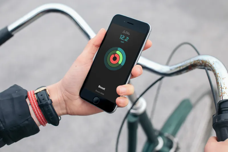 Boost EBIKE Kit including fitting 60k Range -3