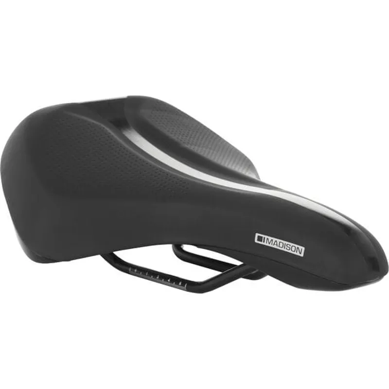 SADDLE Roam E Black 178 mm x 266 mm