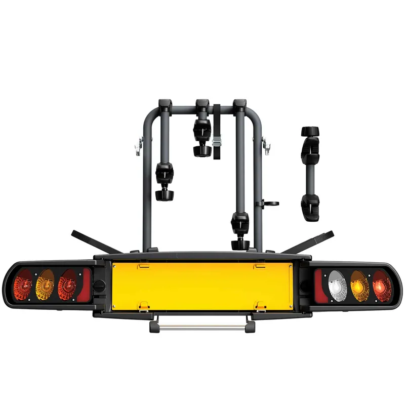 Pure Instinct 4 Bike Tow Ball Carrier Car Rack-4