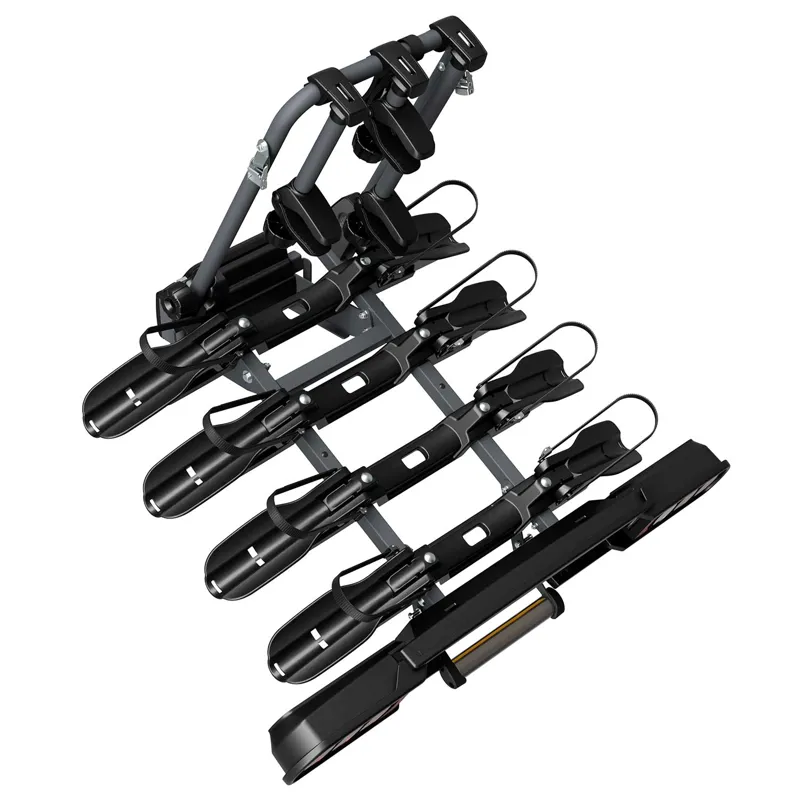 Pure Instinct 4 Bike Tow Ball Carrier Car Rack-3