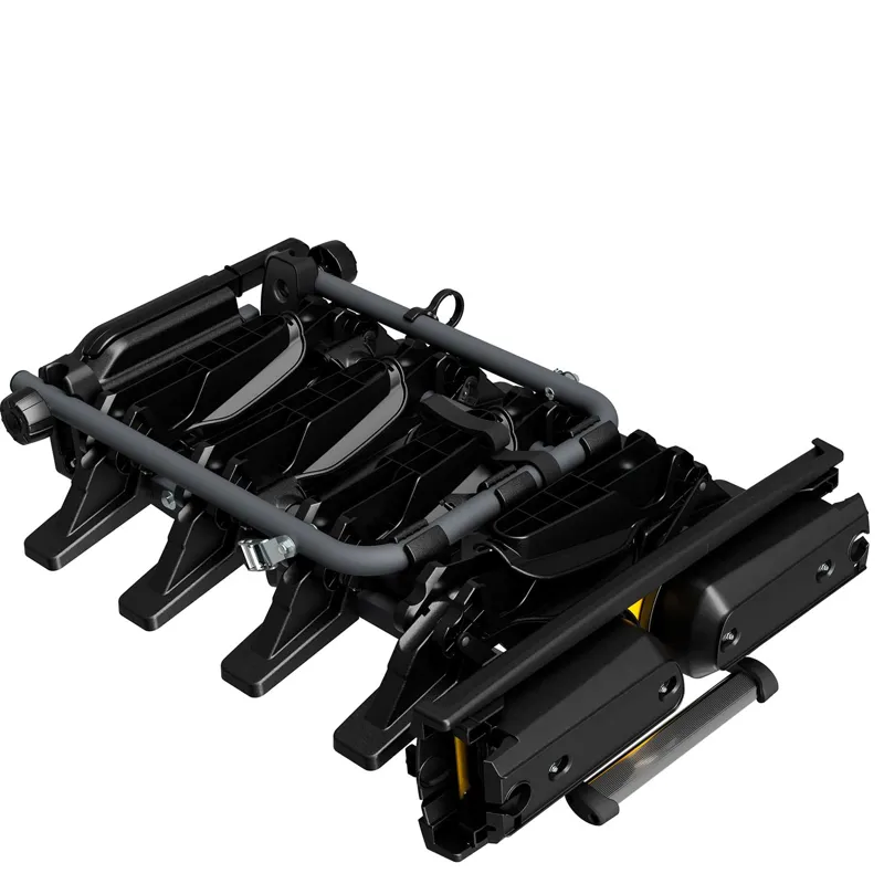 Pure Instinct 4 Bike Tow Ball Carrier Car Rack-2