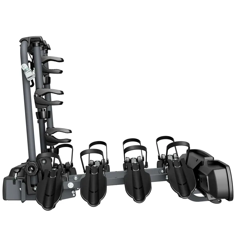 Pure Instinct 4 Bike Tow Ball Carrier Car Rack-1