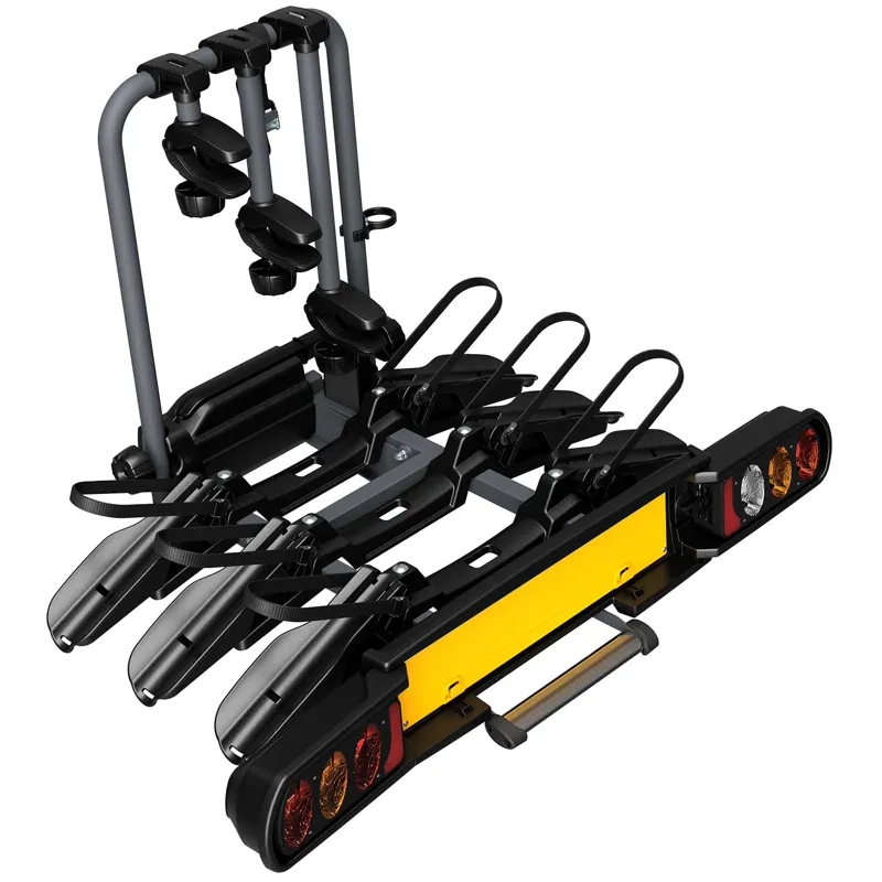 Pure Instinct 3 Bike Tow Ball Carrier