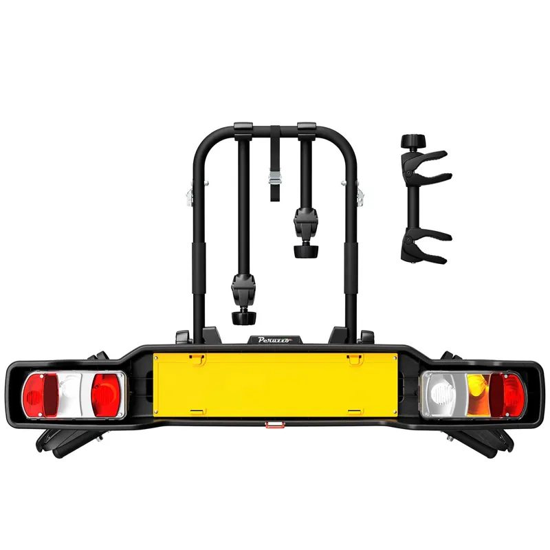 Parma 4 Bike Tow Ball Carrier Car Rack-2