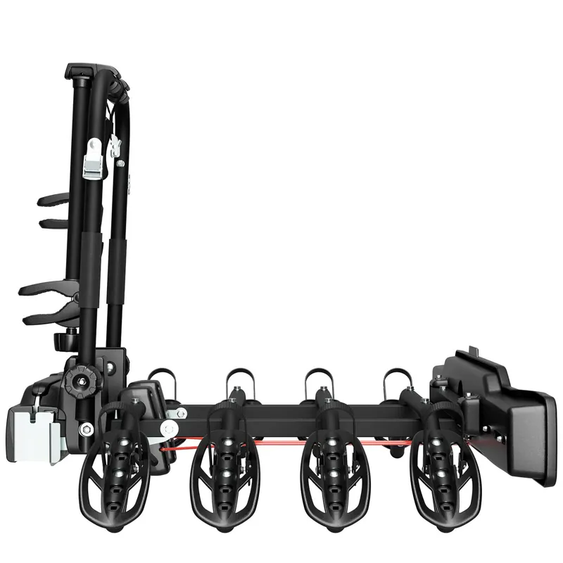 Parma 4 Bike Tow Ball Carrier Car Rack