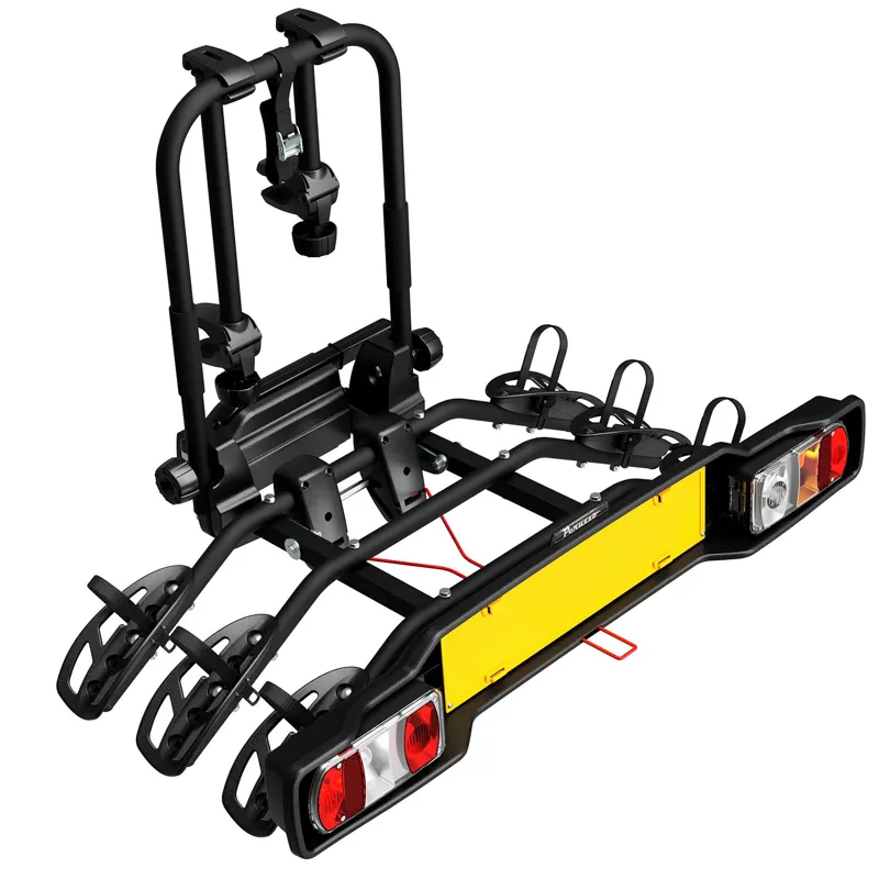 Parma 3 Bike Tow Ball Carrier Car Rack