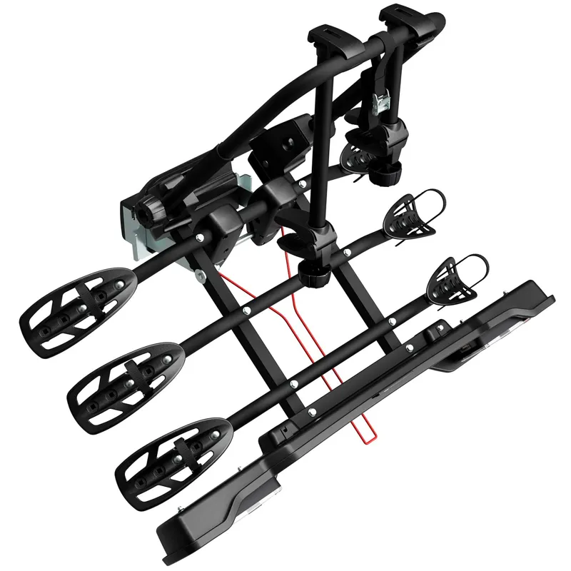 Parma 3 Bike Tow Ball Carrier Car Rack-3