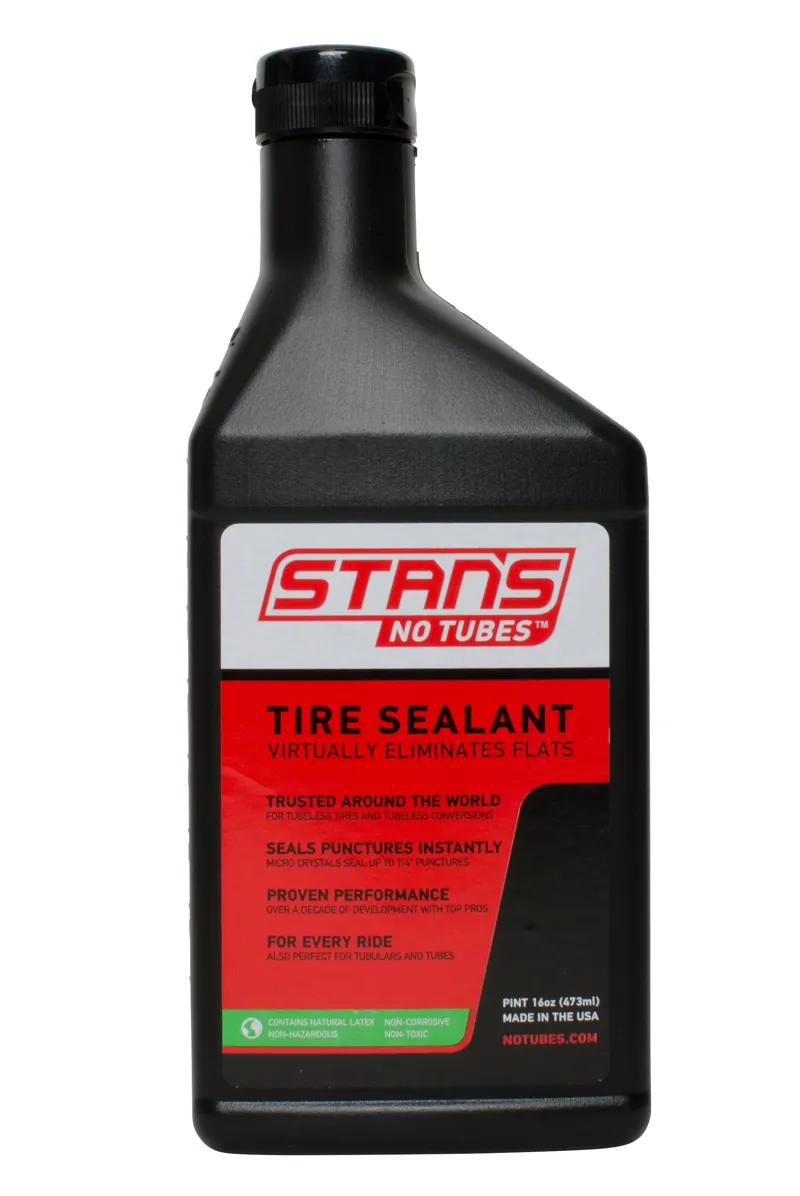 Stans NoTubes Tyre Sealant Pint Bottle