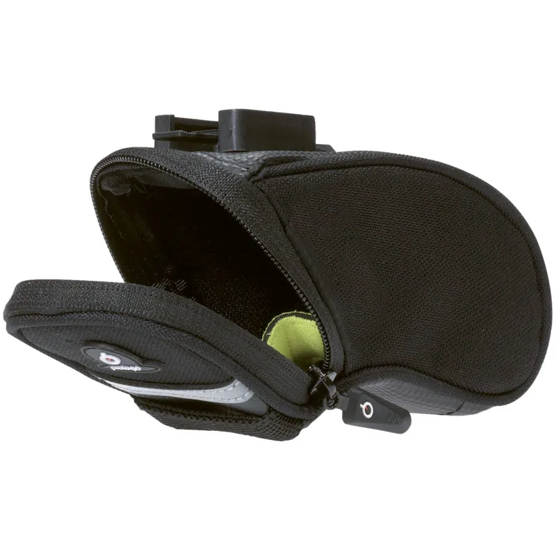 U-Bag Saddle Bag Black