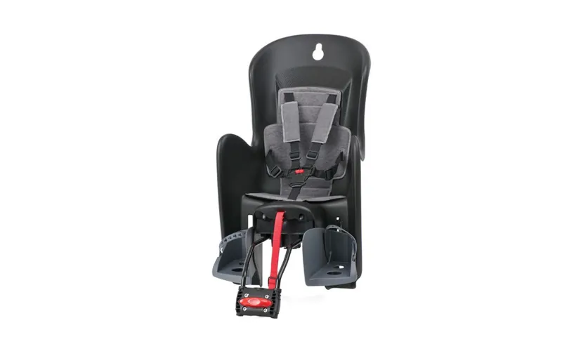 Polisport Bilby Recliner Childseat Rear Black 9-22kg