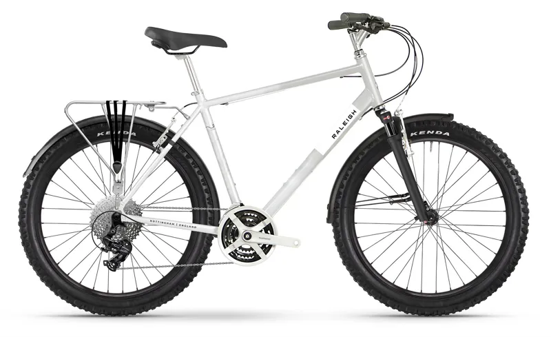 RALEIGH PIONEER TRAIL 27.5/53 Crossbar