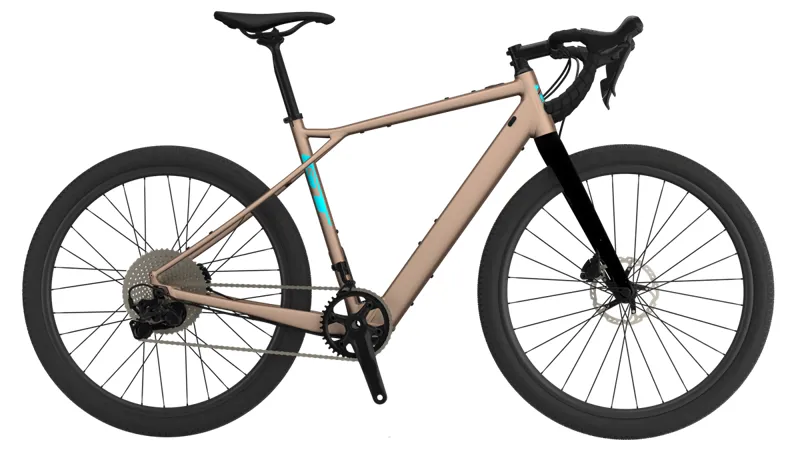 GT M eGrade Amp Bronze