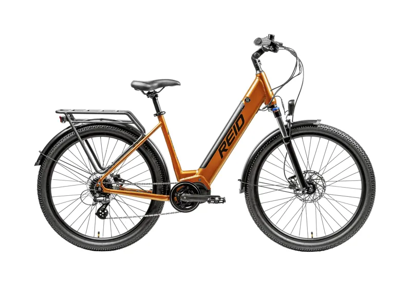 Reid Quest 2 ST Commuter Ebike