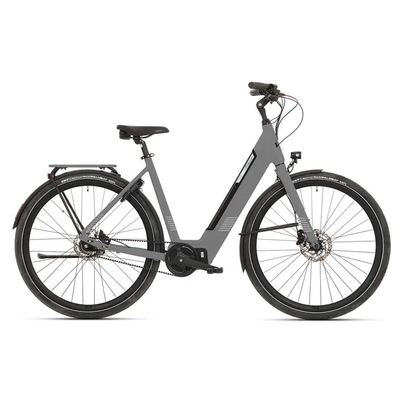 FSD M800i E- Bike Grey