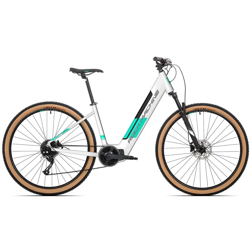Storm INT e70-29 Ladies E- Bike White