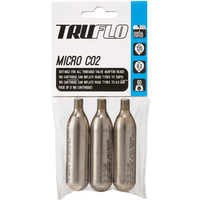 TRUFLO MICRO C02 - 3 16G