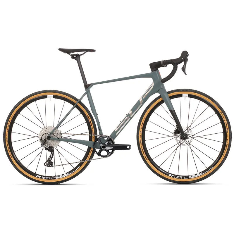 X-Road Team Comp Bike Grey