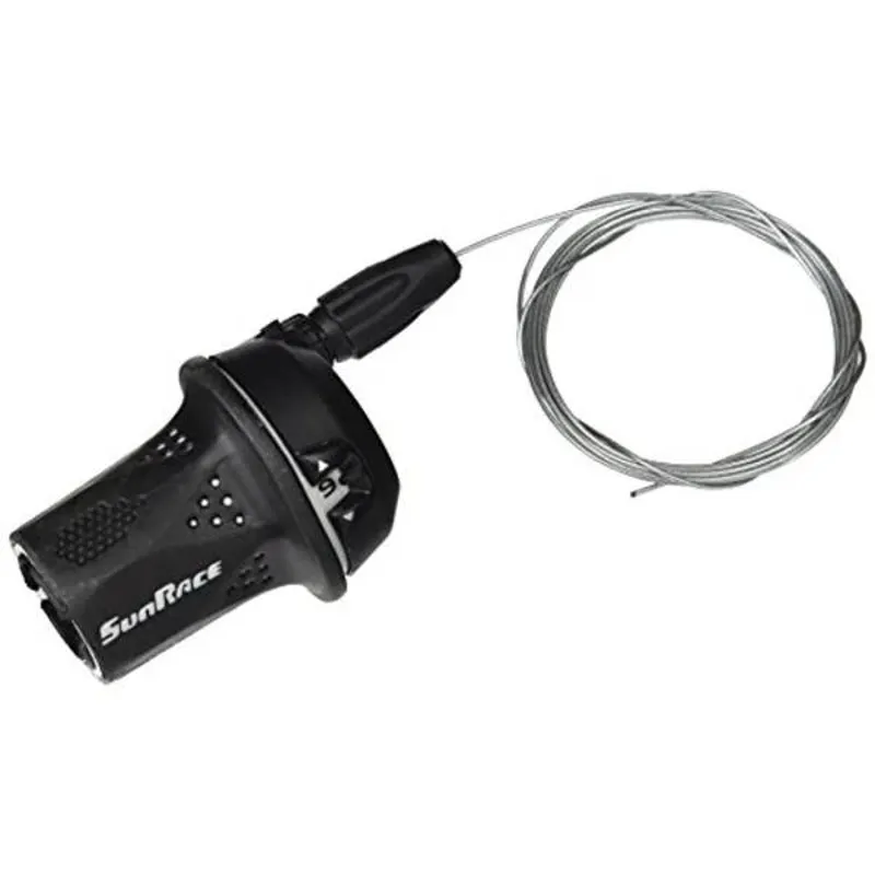 Manette Droite Sun Race TSM-63 – 8 Vitesses, Twist Shifter (Neuf, Taiwan)