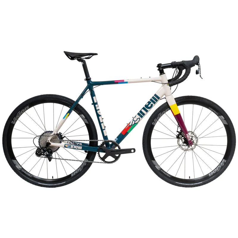 Zydeco Disc Mud Apex Mechanical Bike Mui