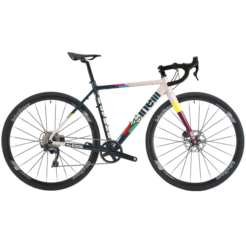 Zydeco Disc Mud GRX Bike Mui